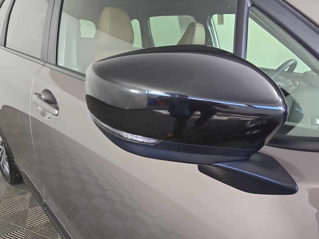 used 2025 Subaru Forester car, priced at $38,900