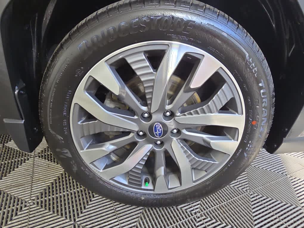used 2025 Subaru Forester car, priced at $38,900