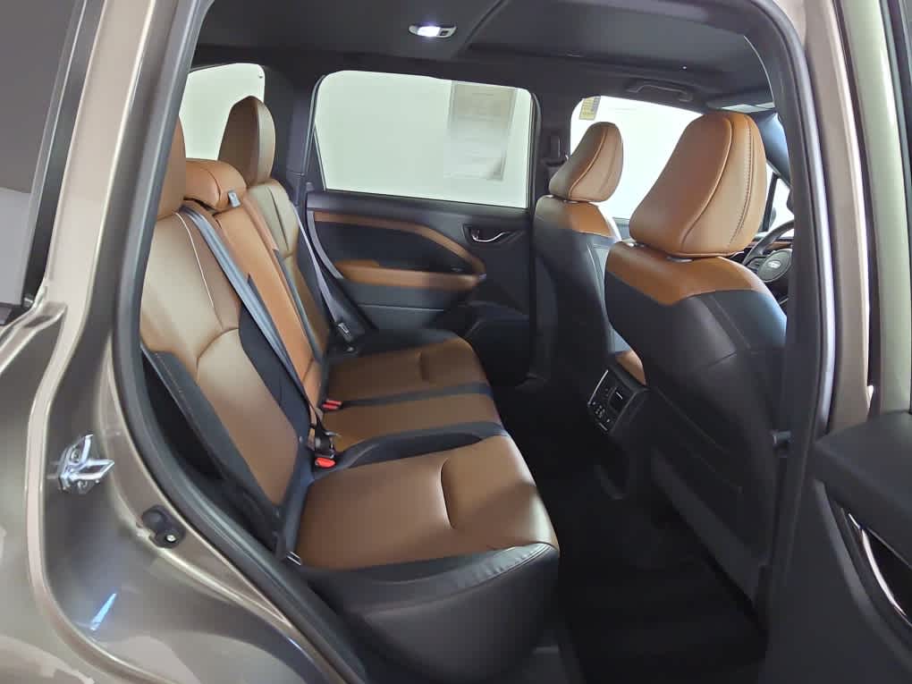 used 2025 Subaru Forester car, priced at $38,900