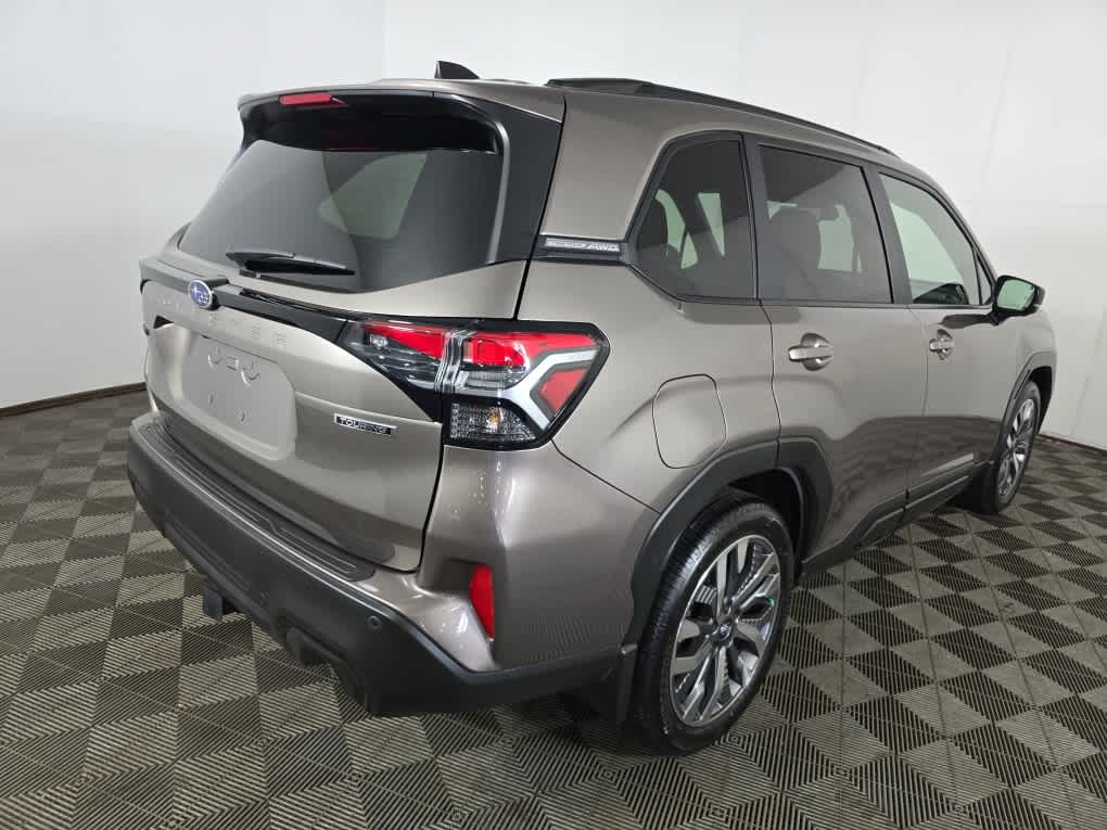 used 2025 Subaru Forester car, priced at $38,900