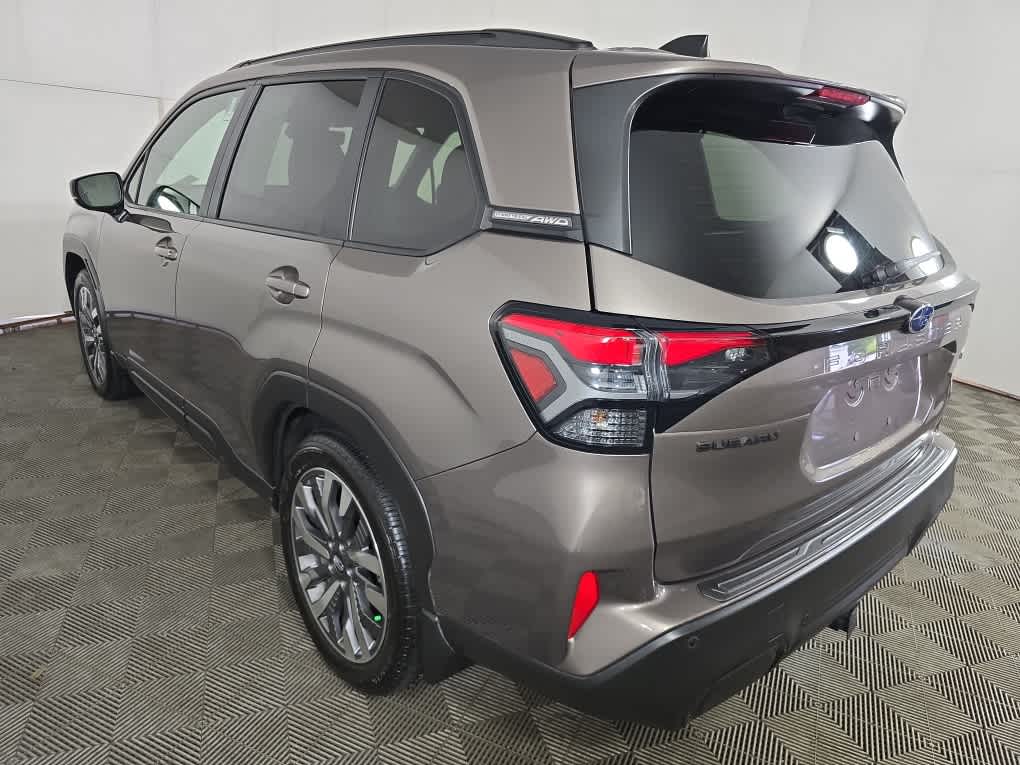 used 2025 Subaru Forester car, priced at $38,900