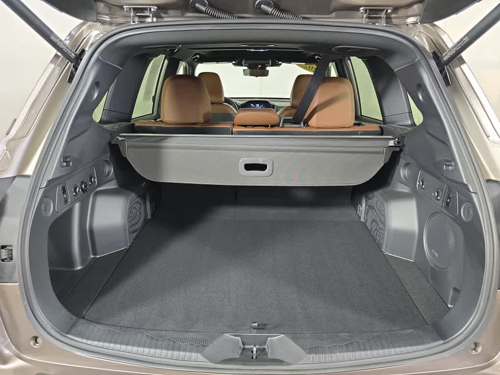 used 2025 Subaru Forester car, priced at $38,900