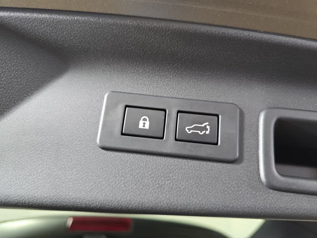 used 2025 Subaru Forester car, priced at $38,900