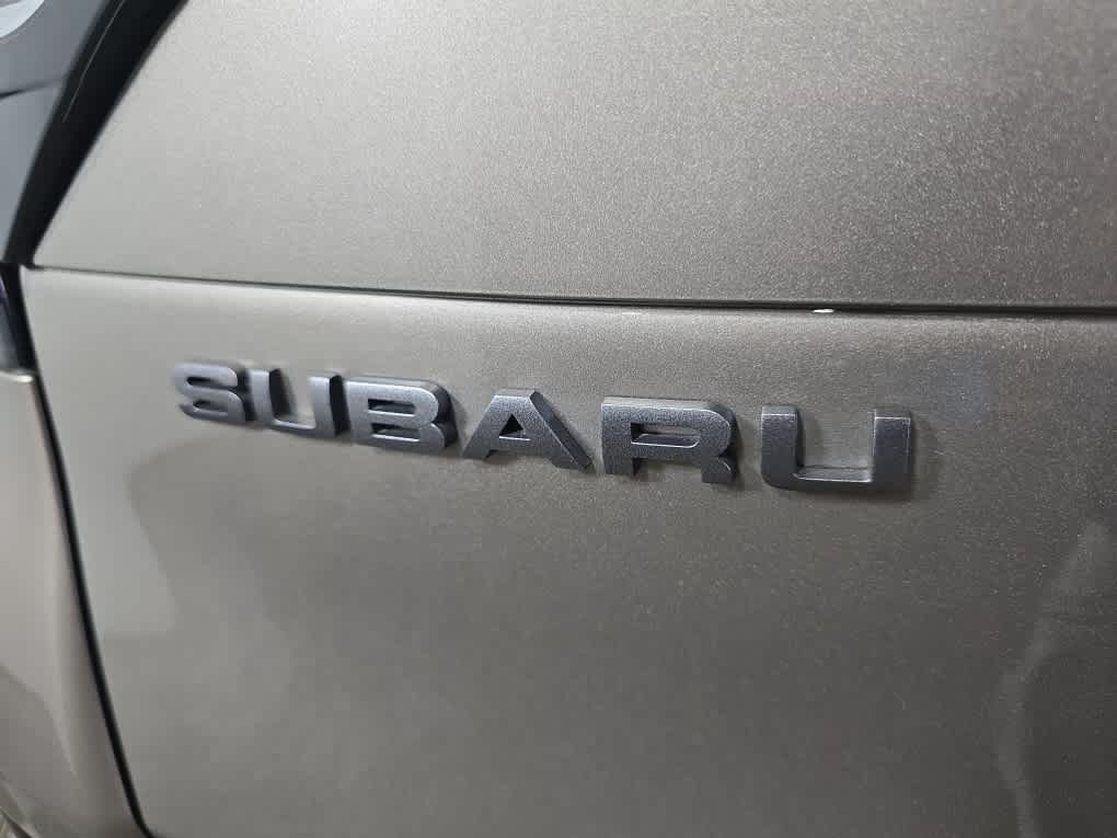 used 2025 Subaru Forester car, priced at $38,900