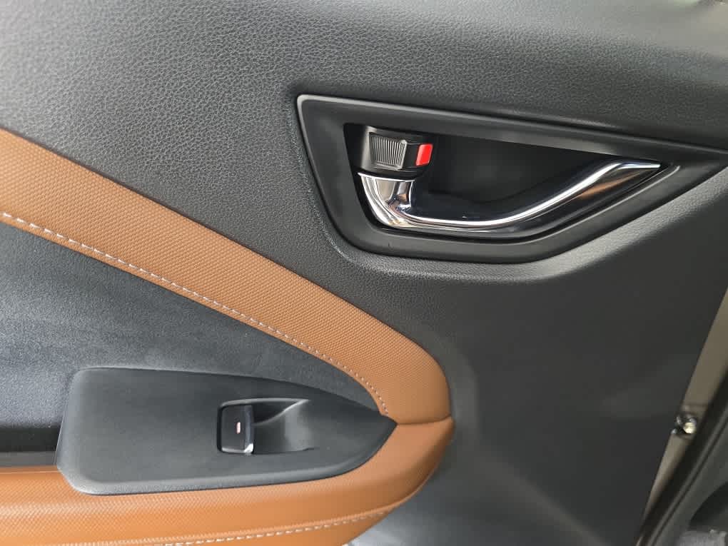 used 2025 Subaru Forester car, priced at $38,900