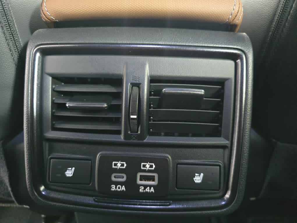 used 2025 Subaru Forester car, priced at $38,900