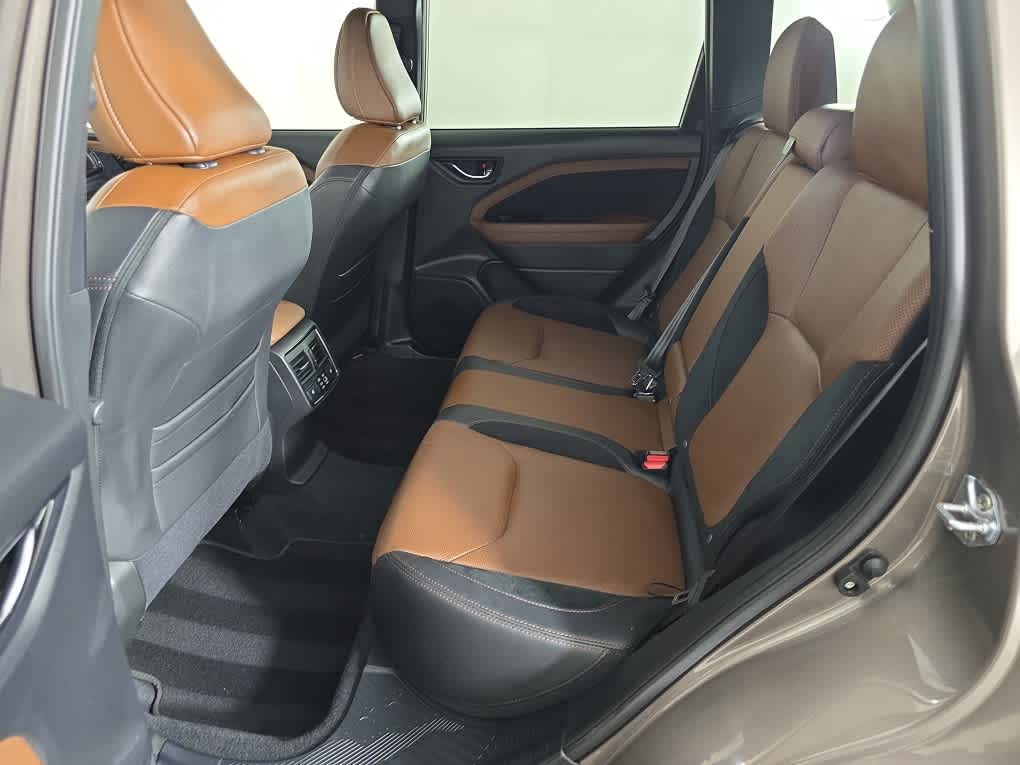 used 2025 Subaru Forester car, priced at $38,900
