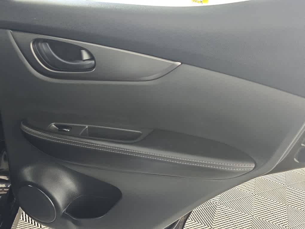 used 2018 Nissan Rogue Sport car, priced at $13,900