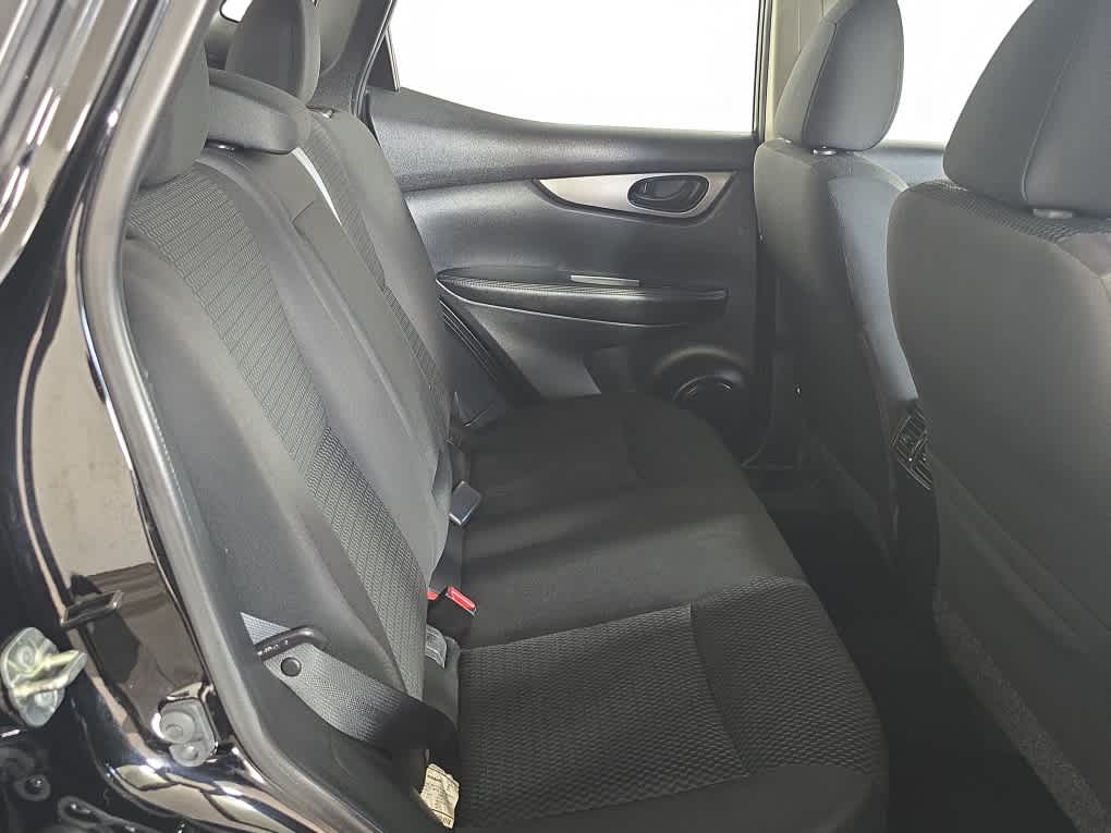 used 2018 Nissan Rogue Sport car, priced at $13,900