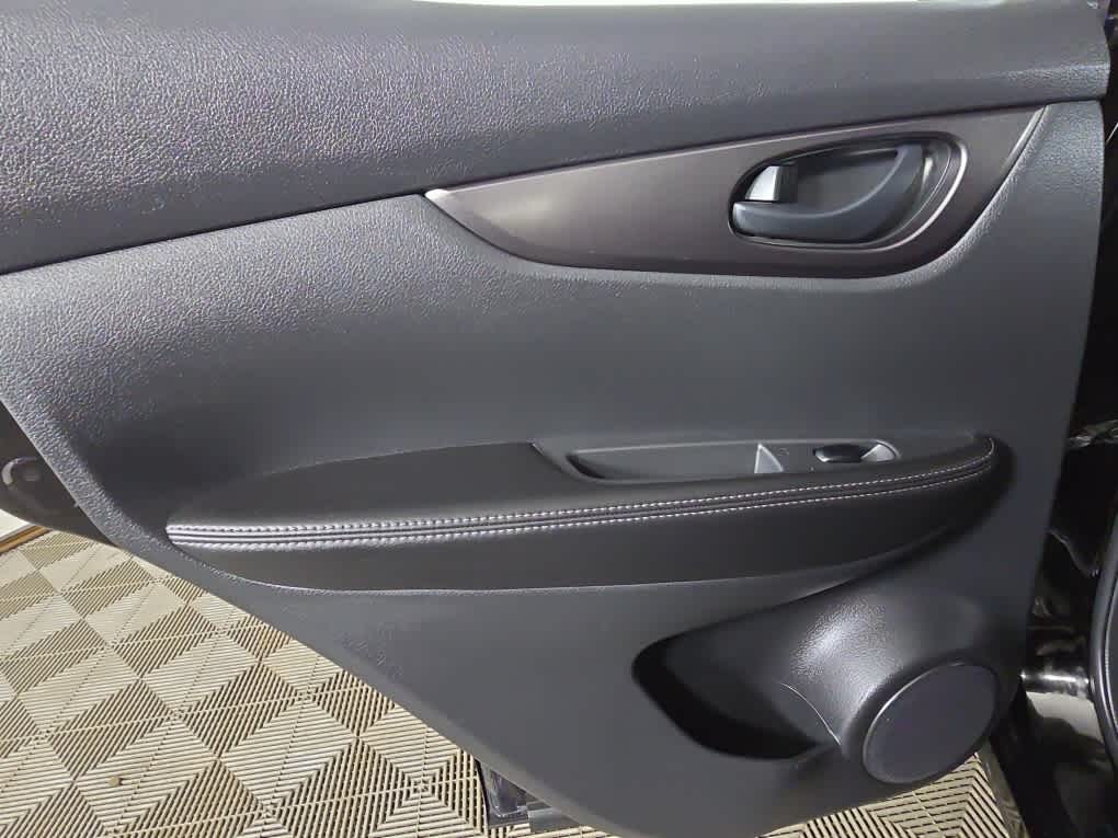 used 2018 Nissan Rogue Sport car, priced at $13,900