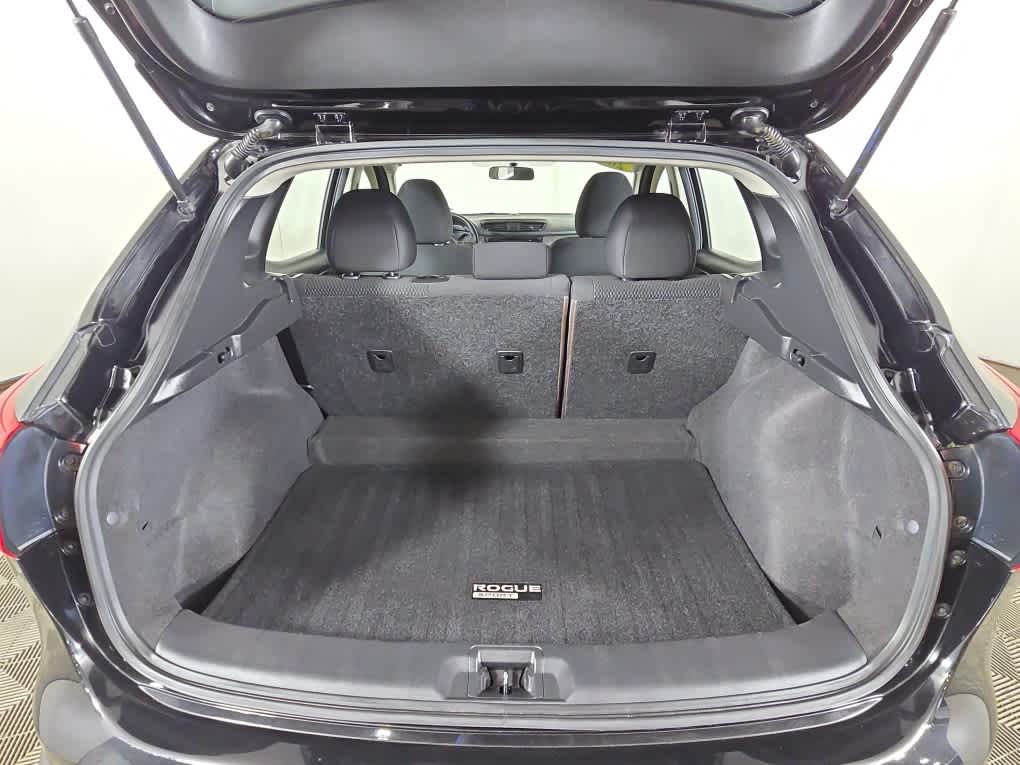 used 2018 Nissan Rogue Sport car, priced at $13,900