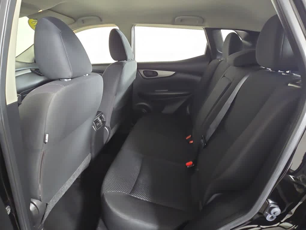 used 2018 Nissan Rogue Sport car, priced at $13,900