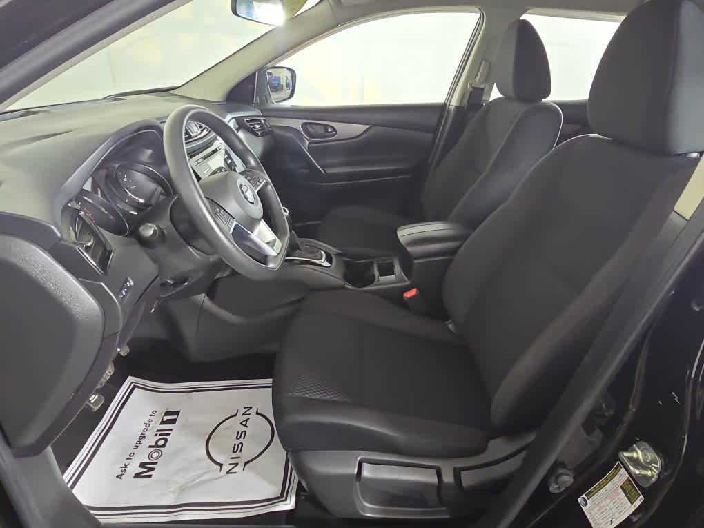 used 2018 Nissan Rogue Sport car, priced at $13,900