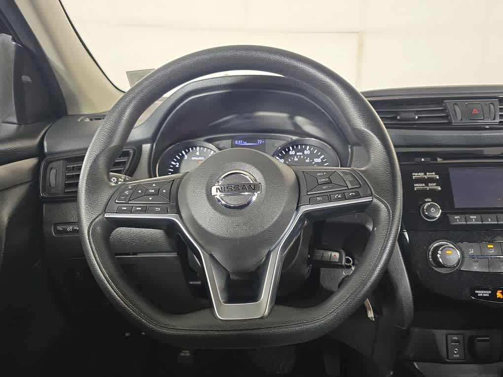 used 2018 Nissan Rogue Sport car, priced at $13,900