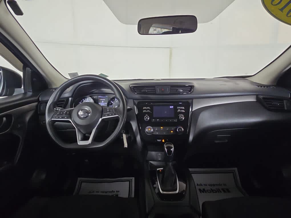 used 2018 Nissan Rogue Sport car, priced at $13,900