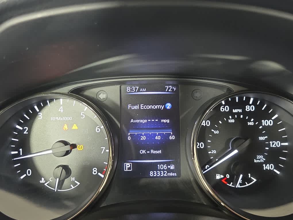 used 2018 Nissan Rogue Sport car, priced at $13,900