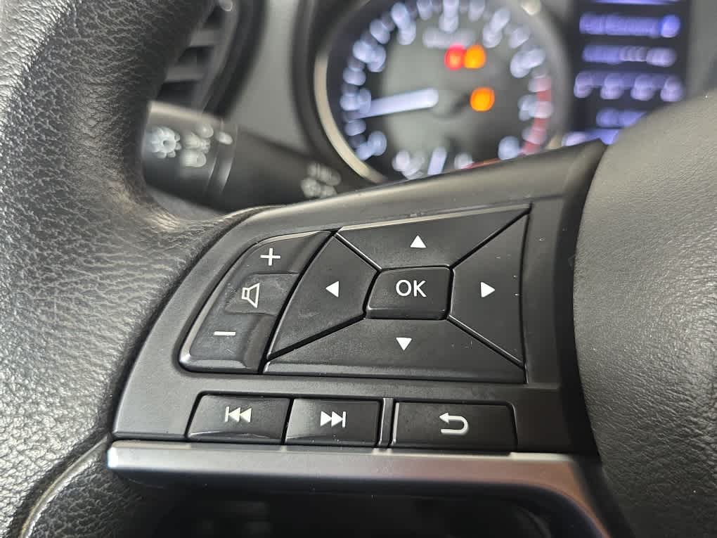 used 2018 Nissan Rogue Sport car, priced at $13,900