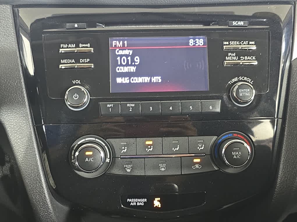 used 2018 Nissan Rogue Sport car, priced at $13,900