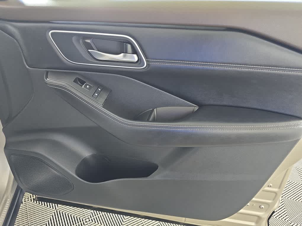 used 2021 Nissan Rogue car, priced at $27,500