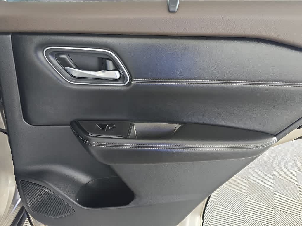 used 2021 Nissan Rogue car, priced at $27,500