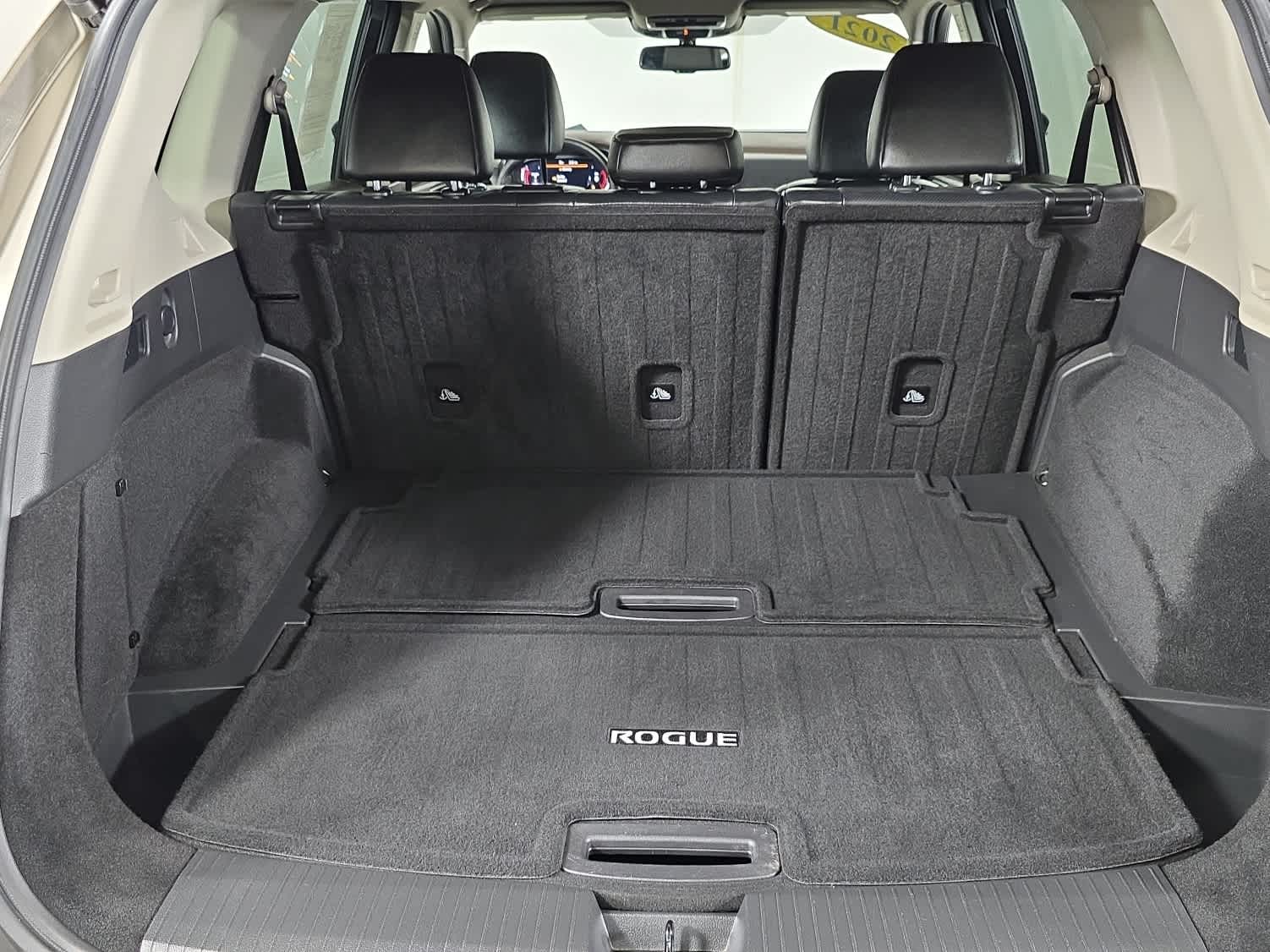 used 2021 Nissan Rogue car, priced at $27,500
