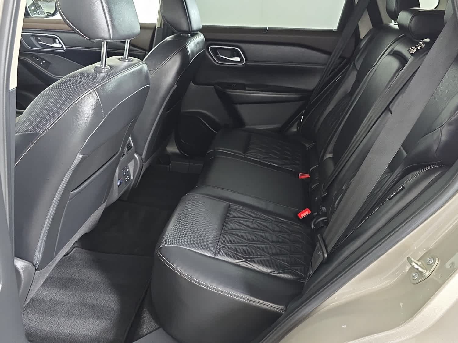 used 2021 Nissan Rogue car, priced at $27,500