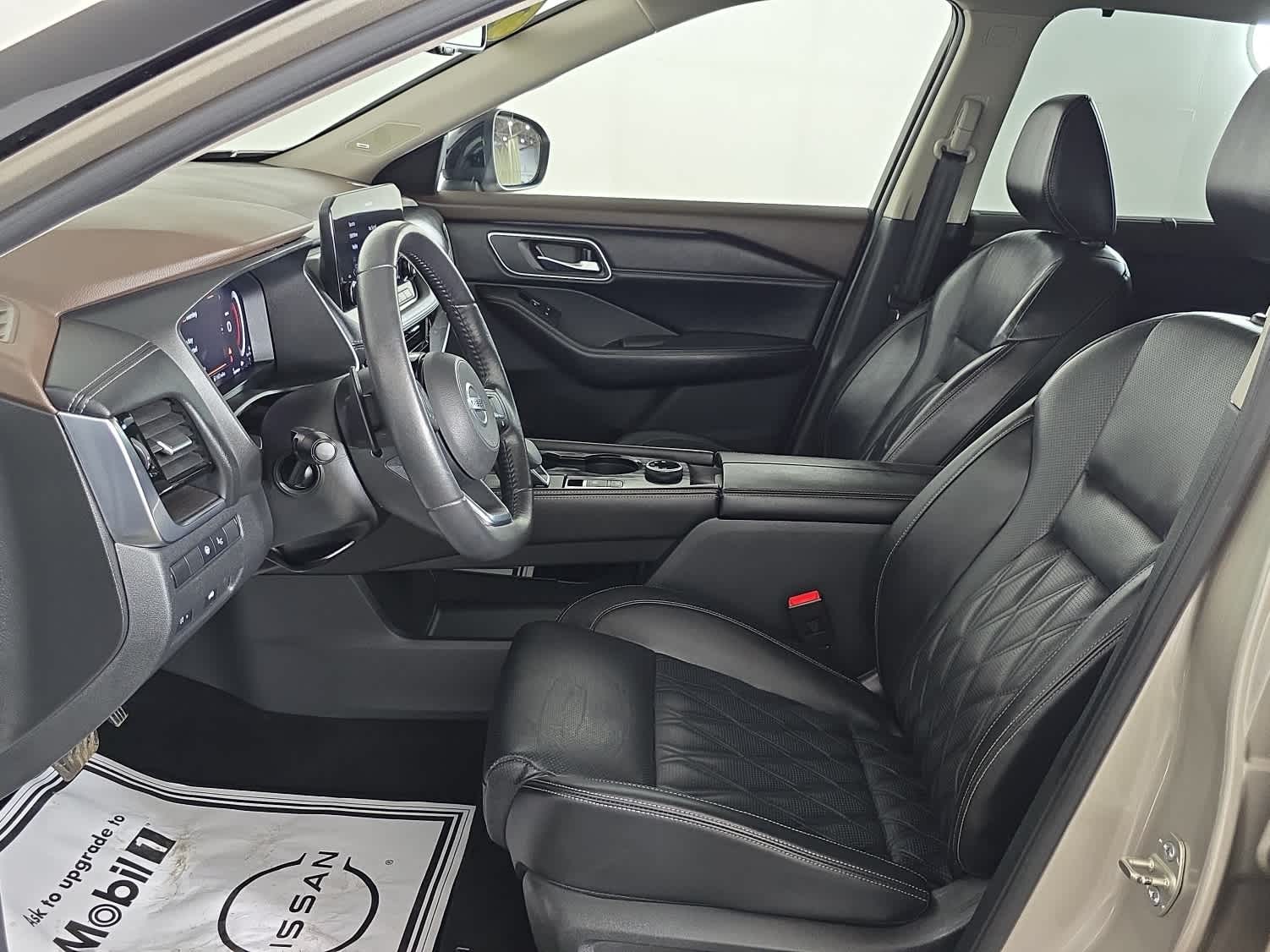 used 2021 Nissan Rogue car, priced at $27,500