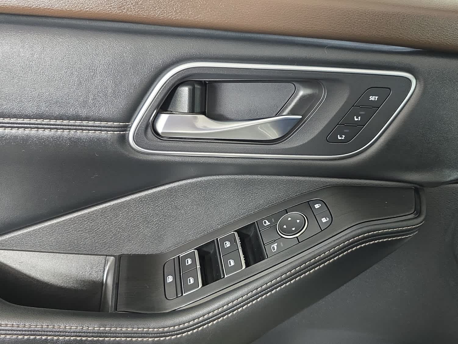 used 2021 Nissan Rogue car, priced at $27,500