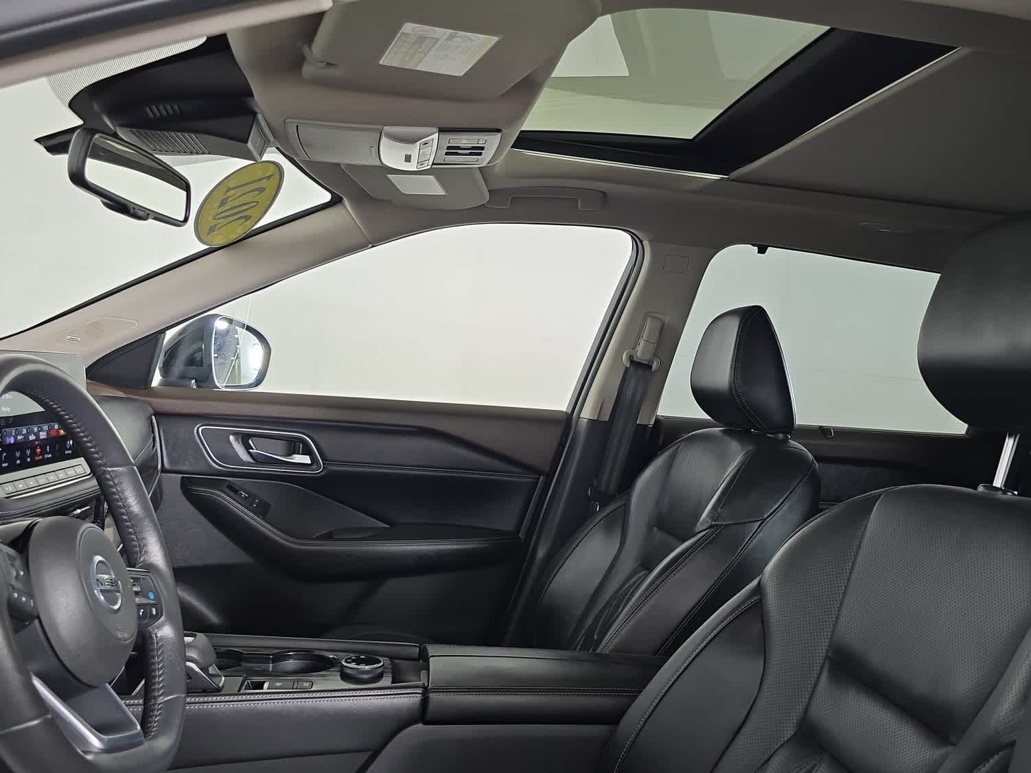 used 2021 Nissan Rogue car, priced at $27,500