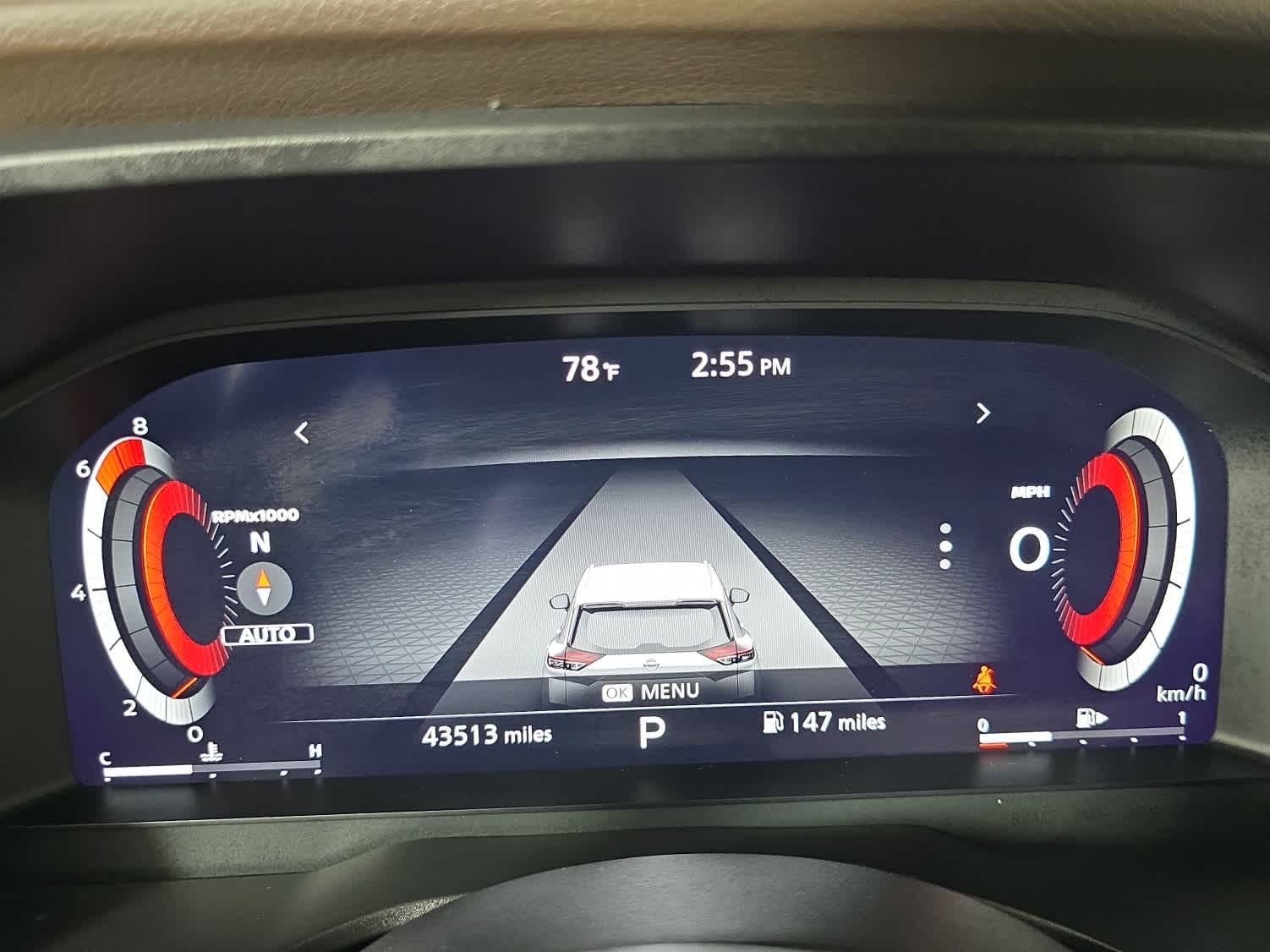 used 2021 Nissan Rogue car, priced at $27,500