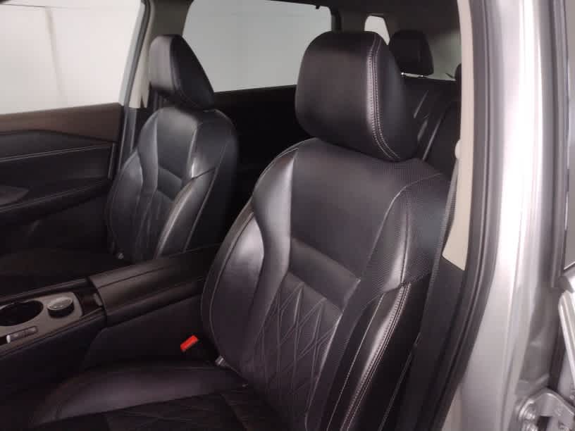 used 2022 Nissan Rogue car, priced at $25,900
