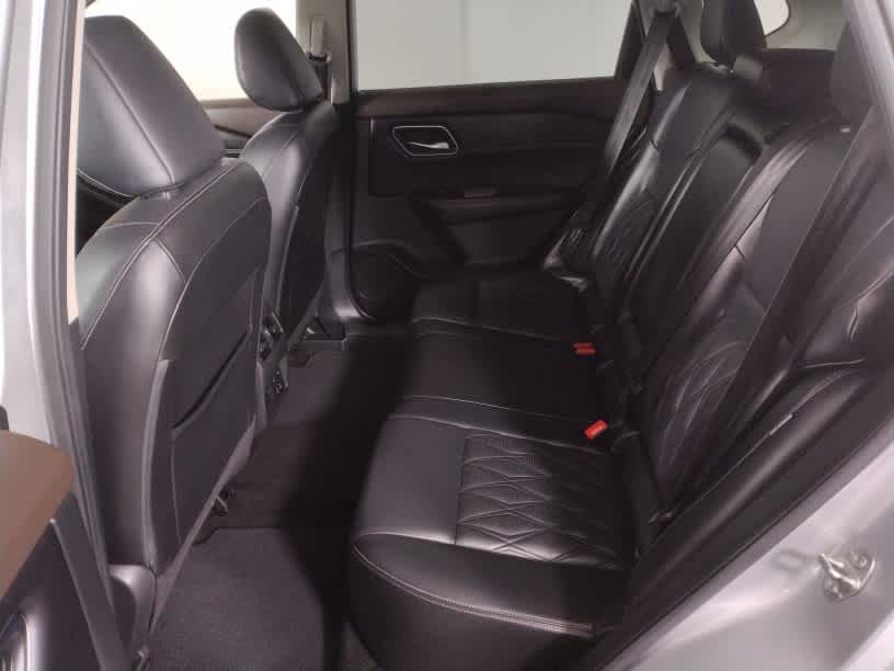 used 2022 Nissan Rogue car, priced at $25,900