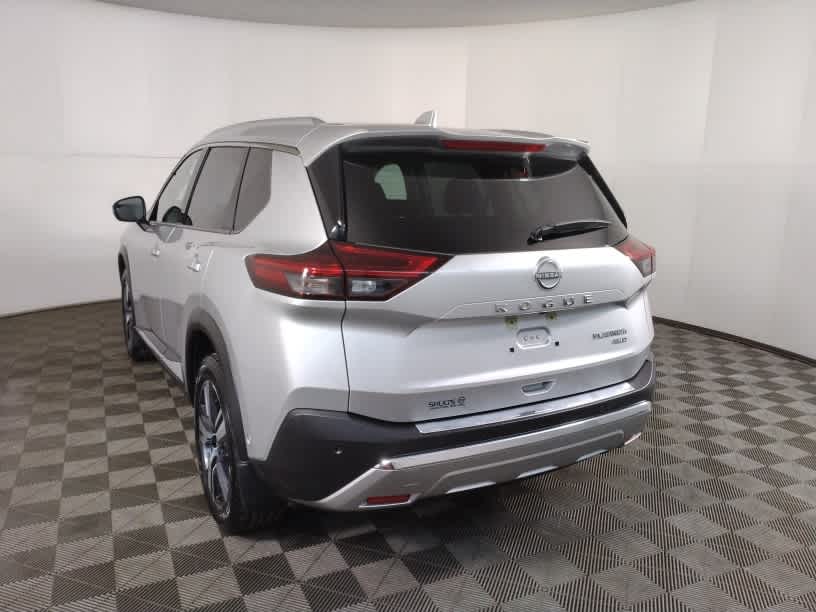 used 2022 Nissan Rogue car, priced at $25,900