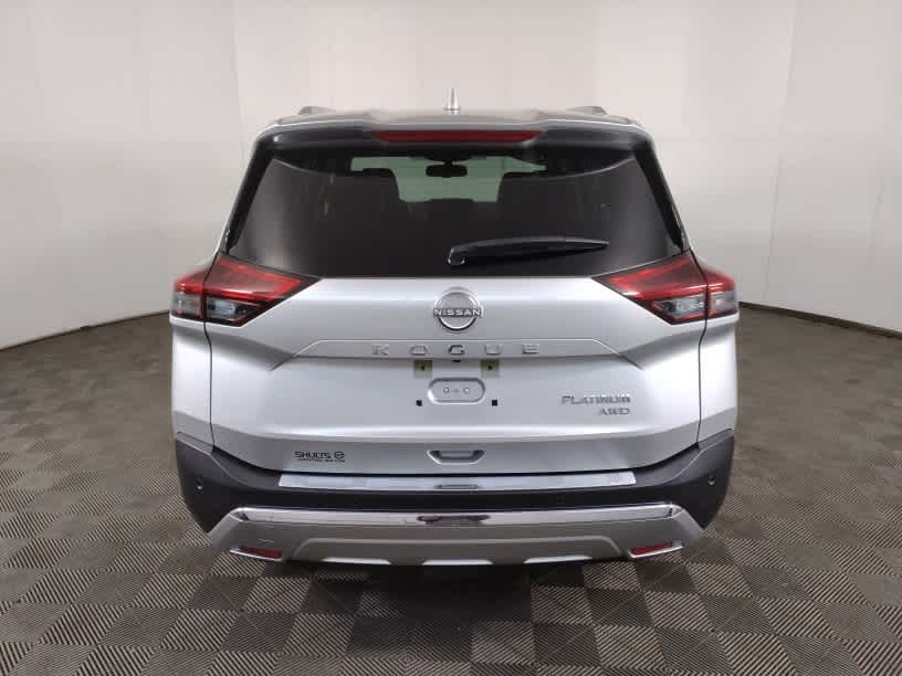 used 2022 Nissan Rogue car, priced at $25,900