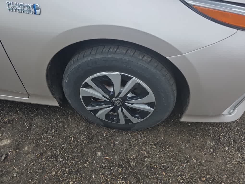 used 2018 Toyota Prius Prime car, priced at $19,900