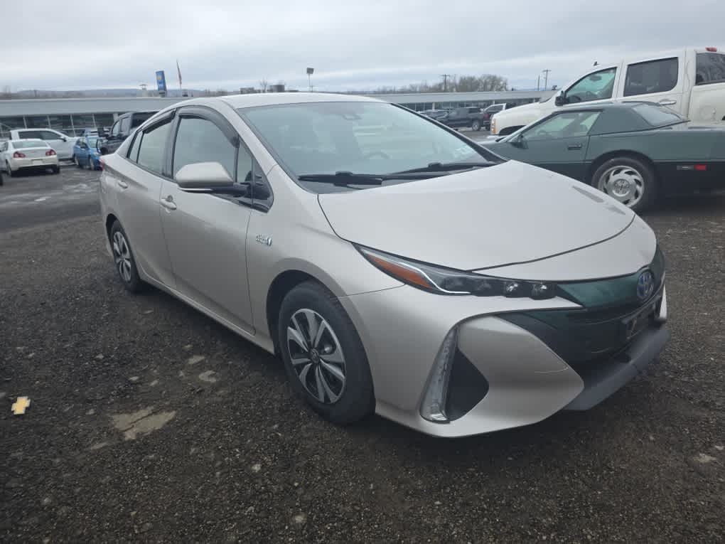 used 2018 Toyota Prius Prime car, priced at $19,900