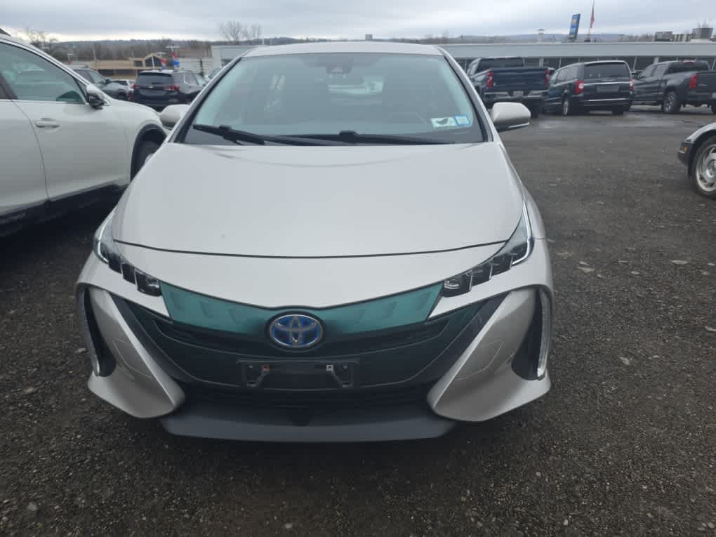 used 2018 Toyota Prius Prime car, priced at $19,900