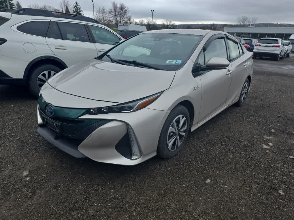 used 2018 Toyota Prius Prime car, priced at $19,900