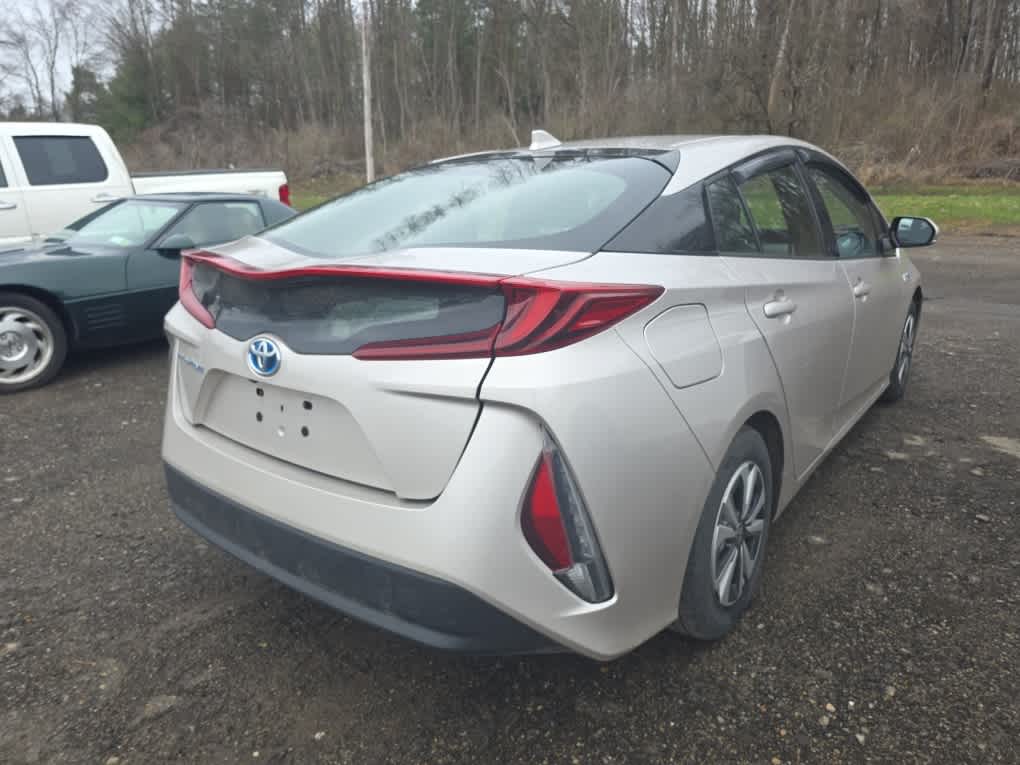 used 2018 Toyota Prius Prime car, priced at $19,900