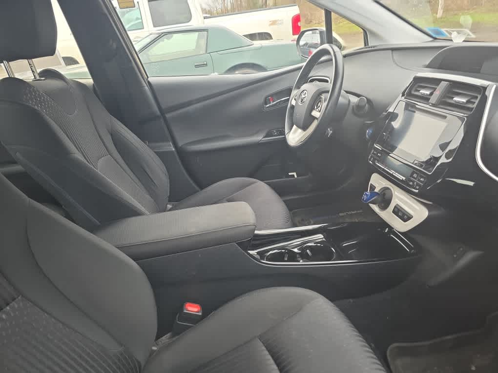 used 2018 Toyota Prius Prime car, priced at $19,900