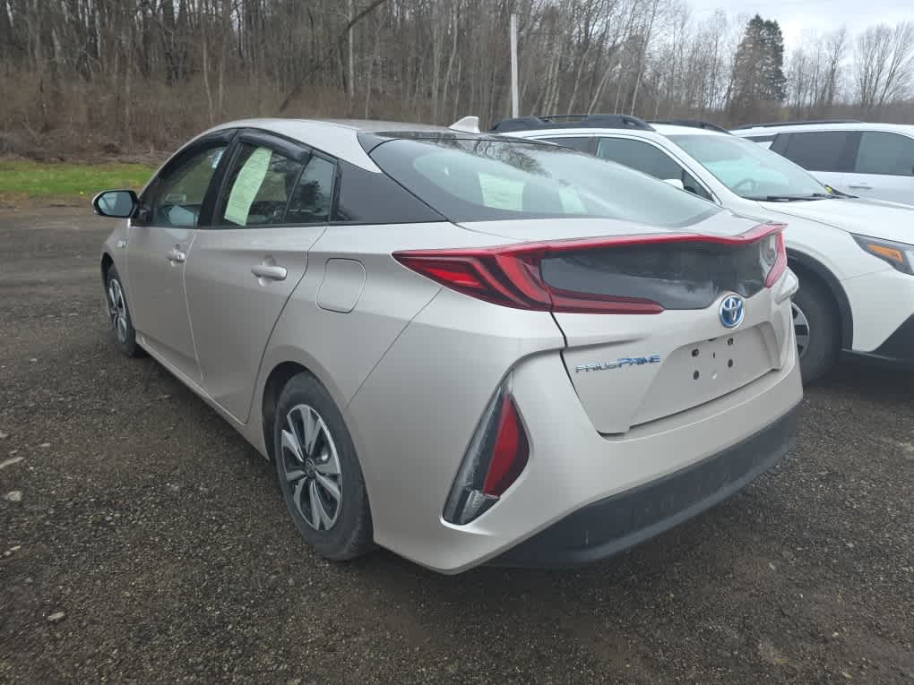 used 2018 Toyota Prius Prime car, priced at $19,900