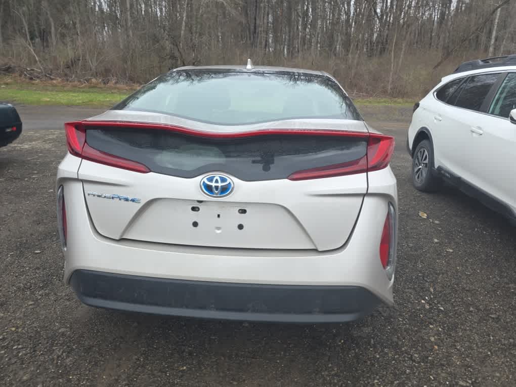 used 2018 Toyota Prius Prime car, priced at $19,900