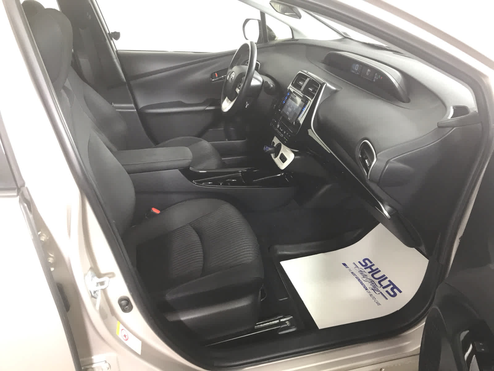 used 2018 Toyota Prius Prime car, priced at $19,900