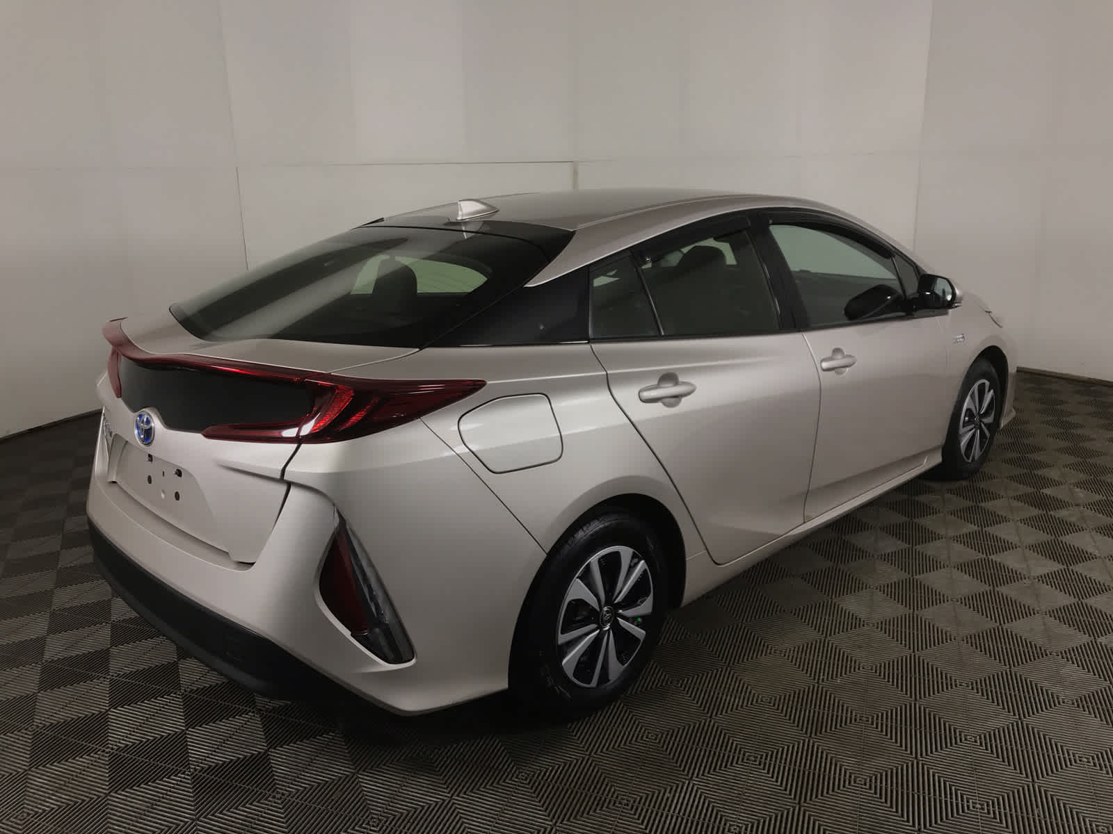 used 2018 Toyota Prius Prime car, priced at $19,900