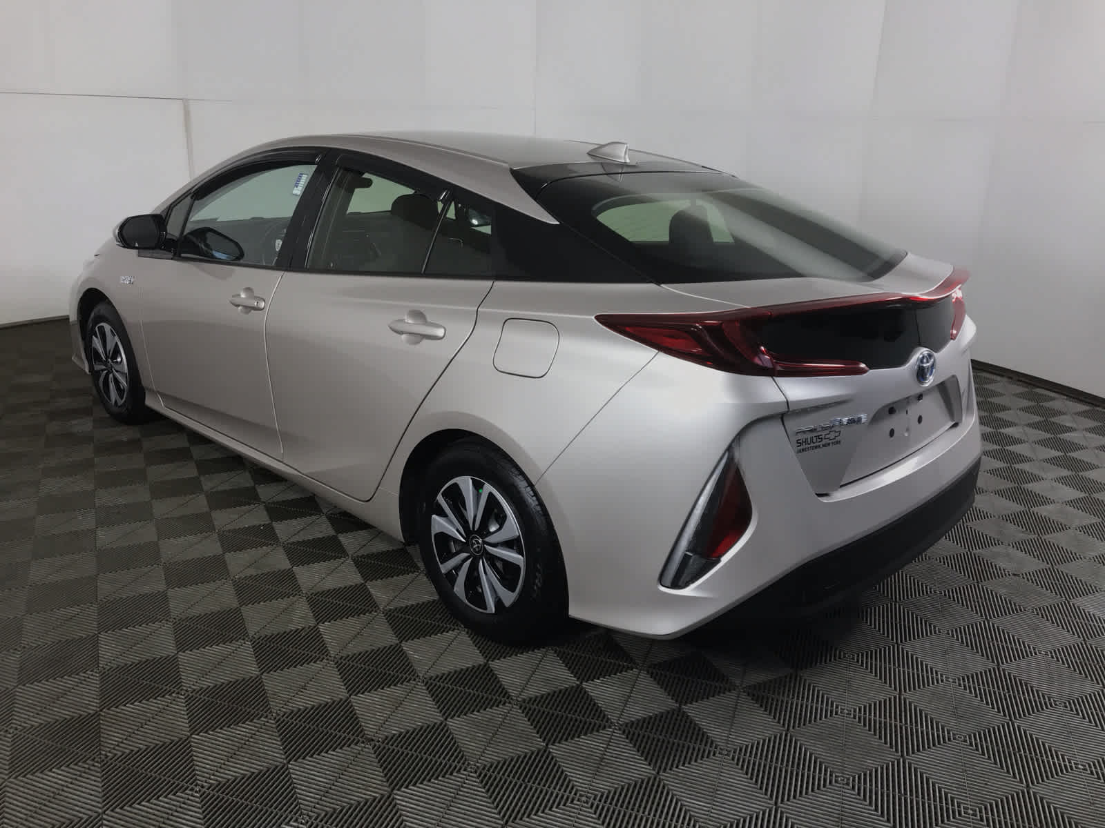 used 2018 Toyota Prius Prime car, priced at $19,900