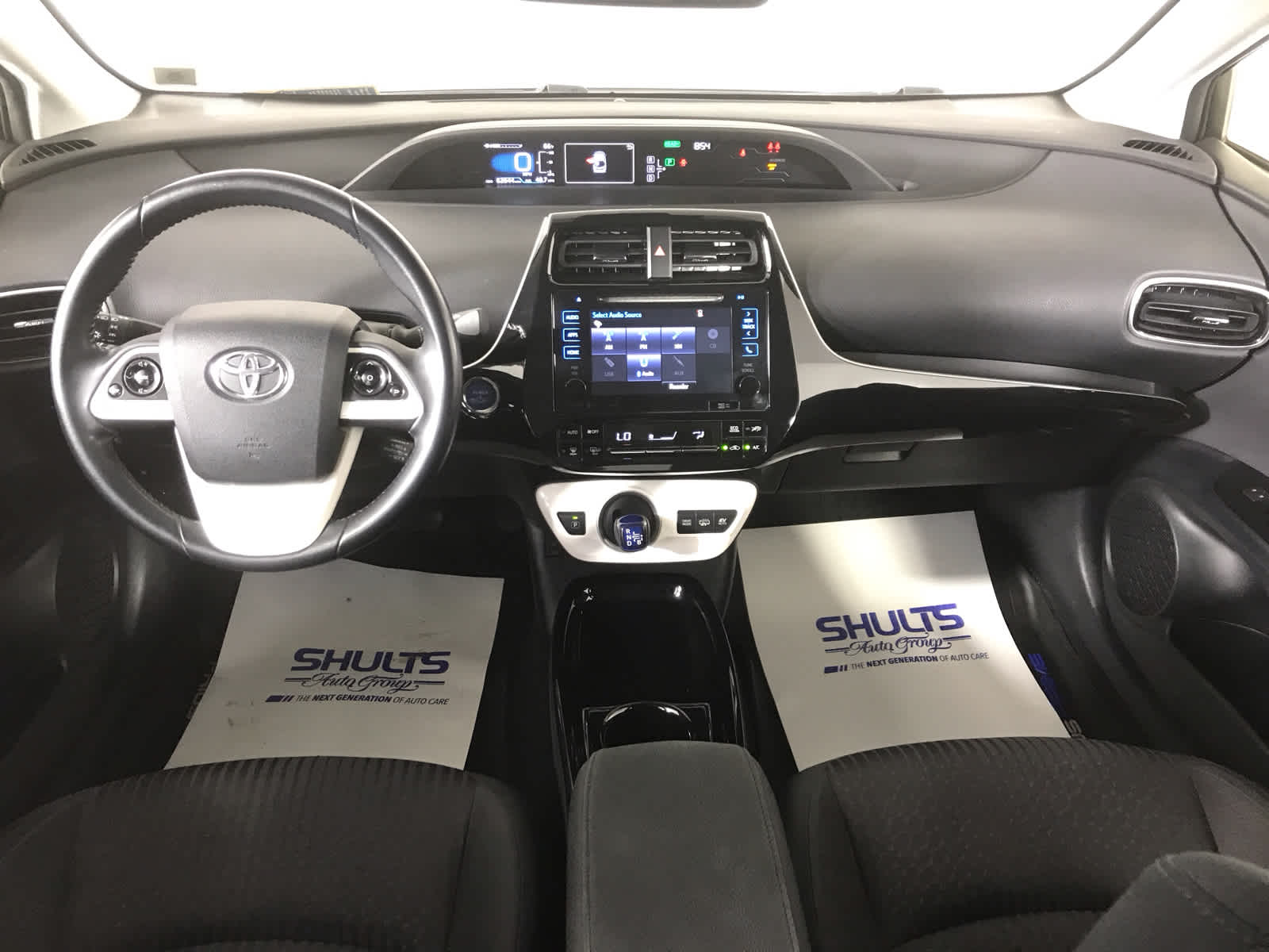 used 2018 Toyota Prius Prime car, priced at $19,900