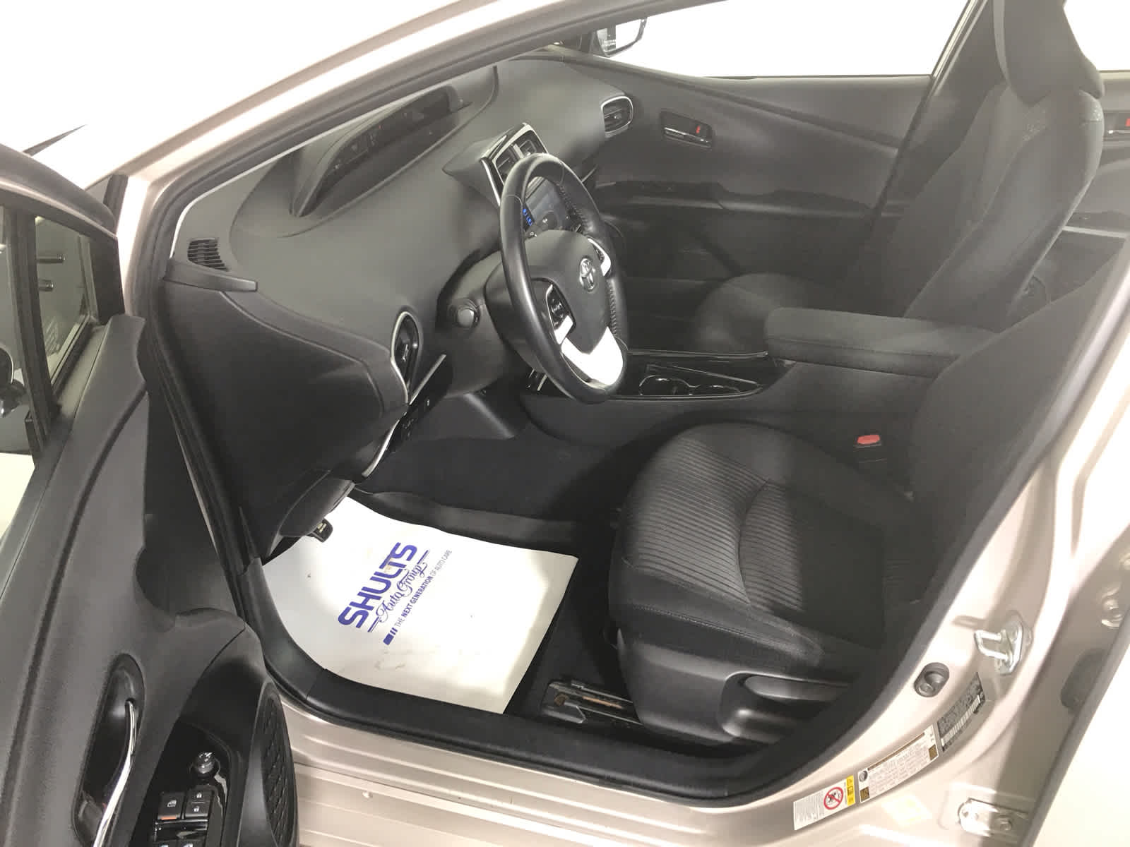 used 2018 Toyota Prius Prime car, priced at $19,900