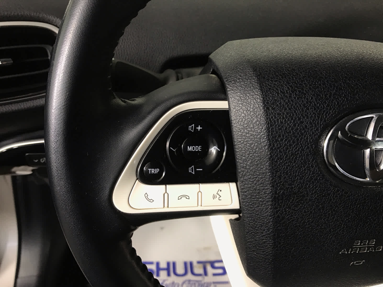 used 2018 Toyota Prius Prime car, priced at $19,900