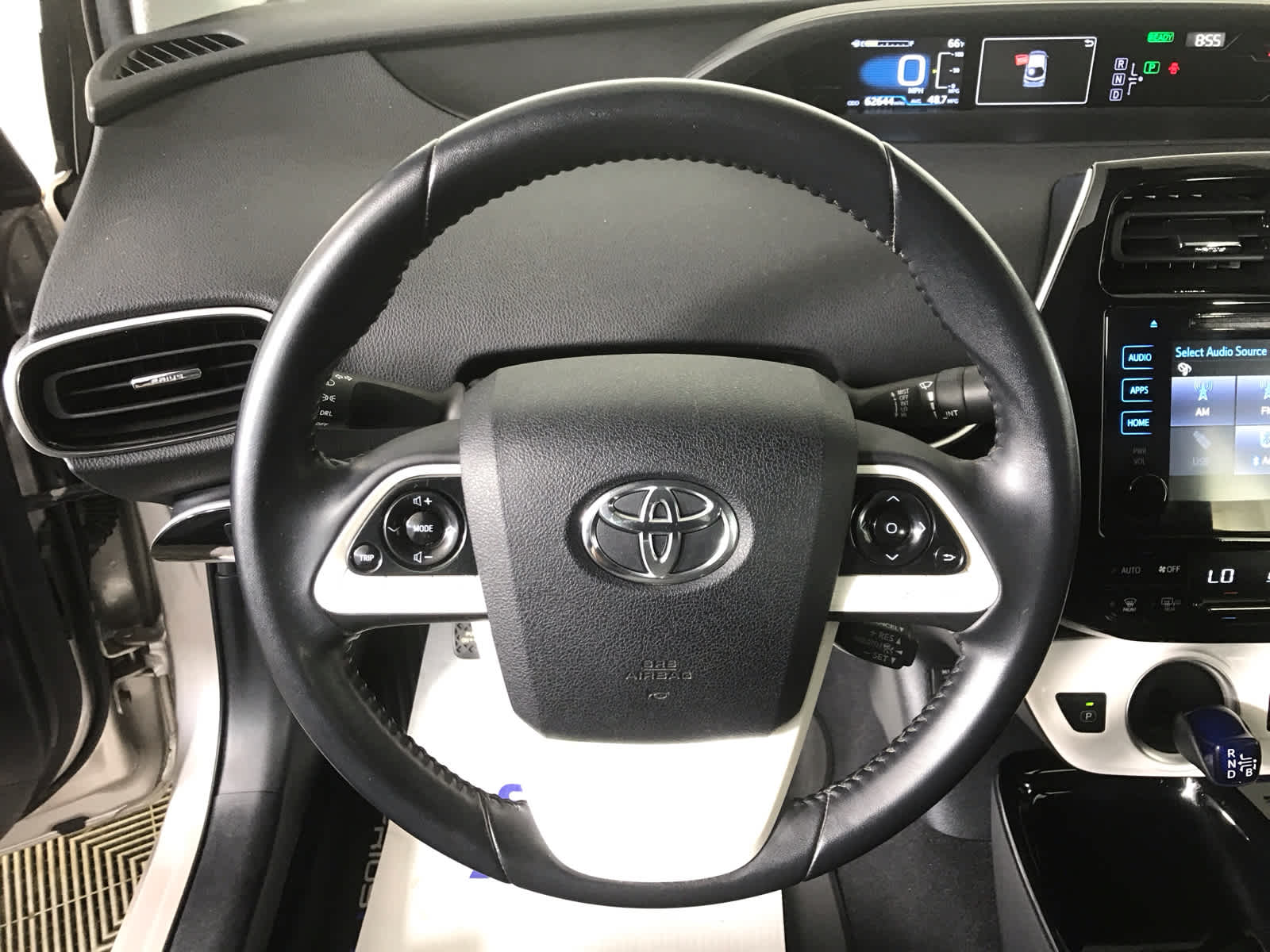 used 2018 Toyota Prius Prime car, priced at $19,900