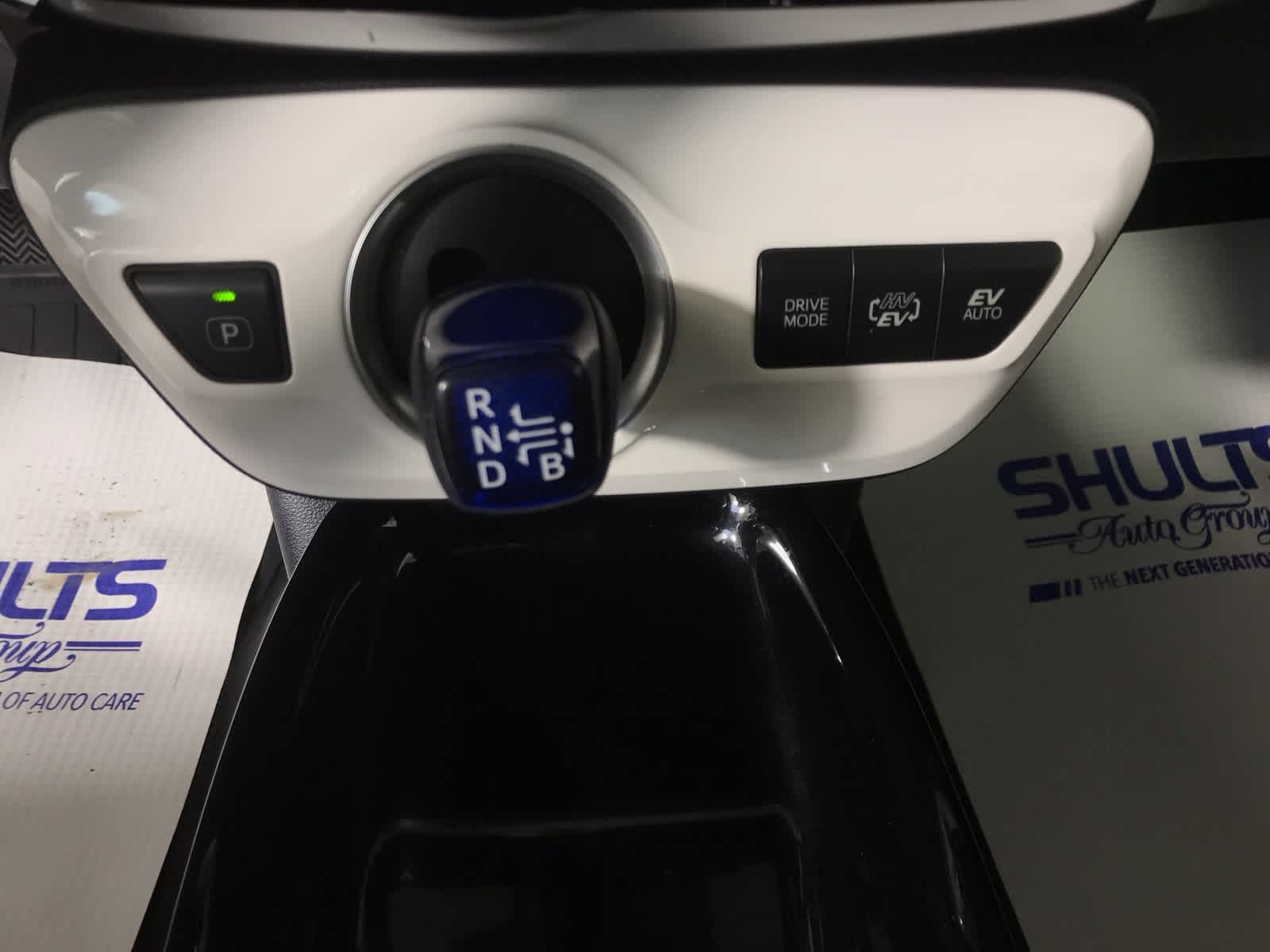 used 2018 Toyota Prius Prime car, priced at $19,900